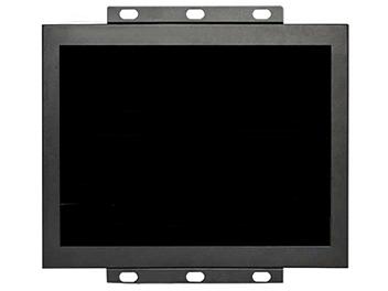 globalmediapro fvp150 3at 15 inch lcd metal frame touch monitor