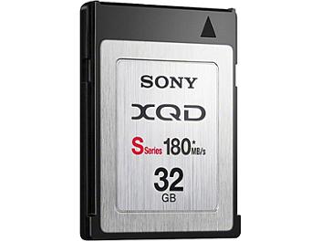 Sony 32GB QDS32/T XQD S Series Memory Card