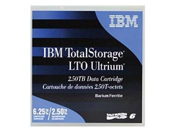IBM 00V7590 LTO 6 Ultrium 2.5 TB-6.25TB Data Cartridge (pack 5 pcs)