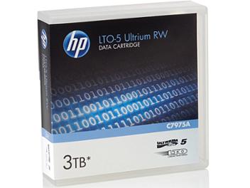 Hewlett-Packard C7975A LTO 5 Ultrium 1.5TB-3.0TB Data Cartridge (pack 10 pcs)