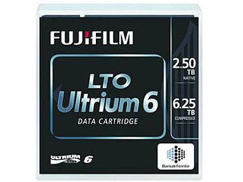 Fujifilm 16310732 LTO Ultrium 6 2.5TB-6.25TB Data Cartridge (pack 10 pcs)