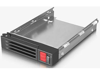 RAIDON MR2020 2.5-inch SATA Black Button Tray