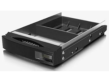 RAIDON GR3630 3.5-inch SATA Black Button Tray