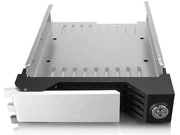 RAIDON SR2611 3.5-inch SATA Silver Keylock Tray