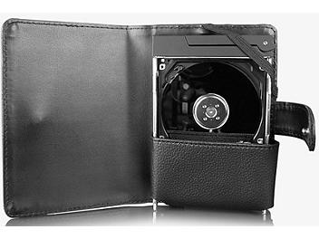 RAIDON 2.5-inch HDD Leather Tray Bag