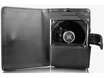 RAIDON 3.5-inch HDD Leather Tray Bag