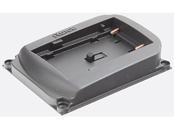 Ruige 7.2V DV Battery Plate for JVC