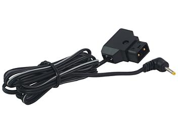 Globalmediapro XB2L-0.7-P D-Tap to DC Power Cable for BMPCC