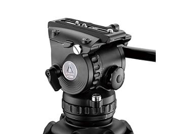 E-Image GH06 75mm Fluid Video Head