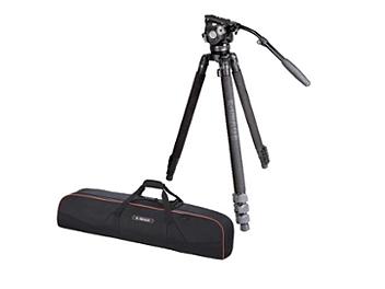 E-Image GH08+761AT Video Tripod