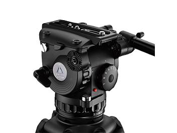 E-Image GH10L 100mm Fluid Video Head