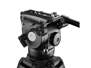 E-Image GH08L 100mm Fluid Video Head