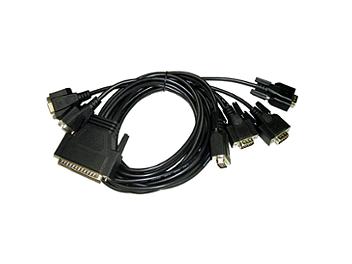 Datavideo CB-29 Intercom Tally Cable