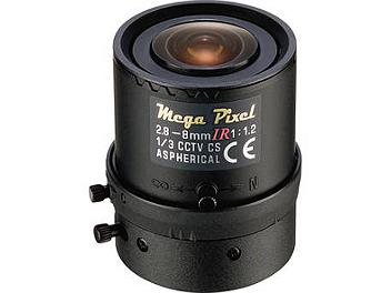 Tamron 2.8-8mm F/1.2 M13VM288IR Corrected Lens