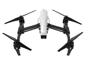 DJI Inspire 1 v2.0 Quadcopter (Aircraft Only)