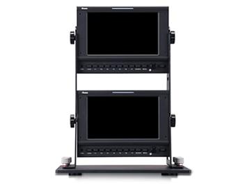 Ruige TL-P700YHD 2 x 7-inch Jib Crane HD-SDI Monitor
