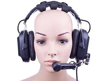 Telikou HD-202/4 Intercom Dual Ear Headset