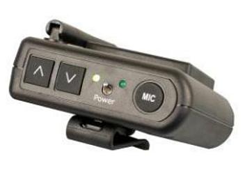 Telikou BK-1200 2.4G Full-Duplex Wireless Belt Pack