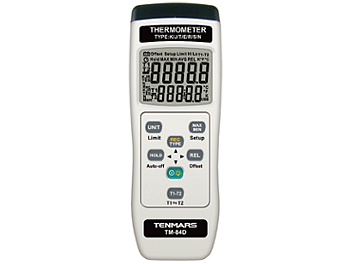Tenmars TM-84D Thermometer