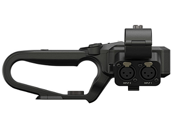 JVC KA-HU1 Handle Unit with XLR and Audio Control for GY-HM170
