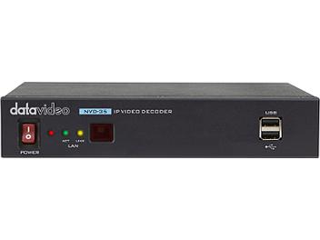 Datavideo NVD-35 IP Video Decoder